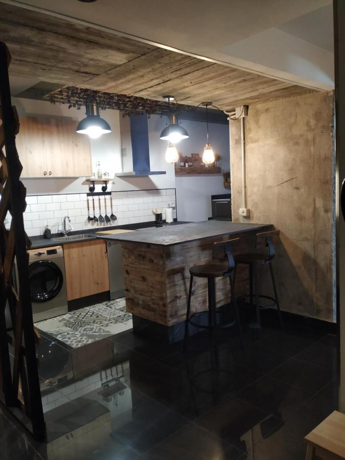 Loft Torres Centro Apartment Oviedo Exterior foto
